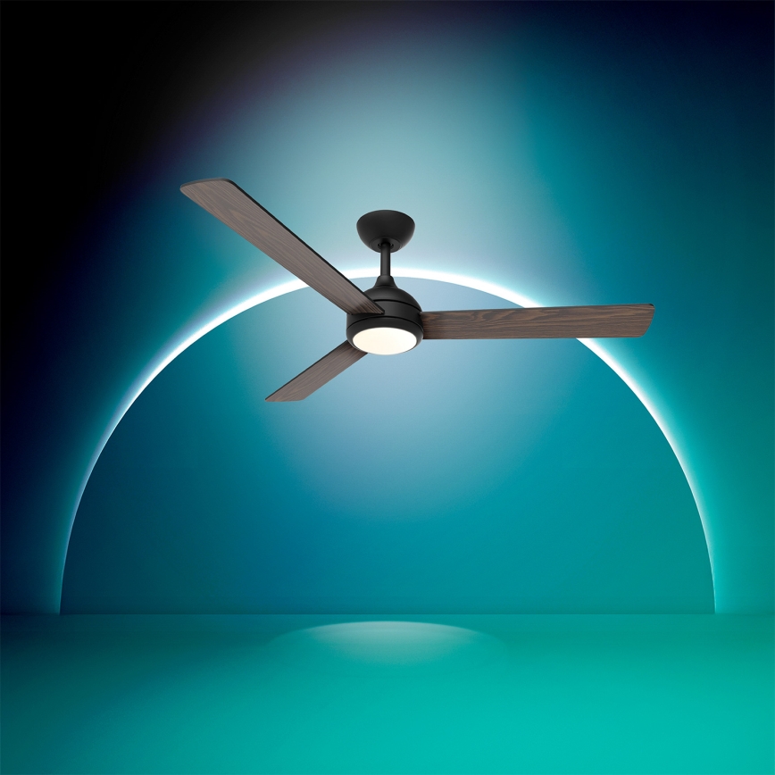 Philips - LED-himmennettävä kattotuuletin CIVX LED/24W/230V + kaukosäädin