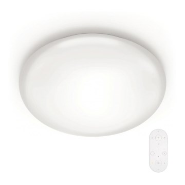 Philips - LED himmennettävä kattovalaisin 1xLED/23W/230V + kaukosäädin