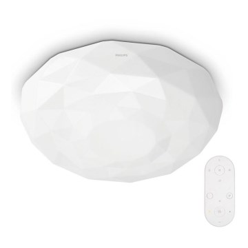 Philips - LED himmennettävä kattovalaisin LED/23W/230V 2700-6500K + kaukosäädin