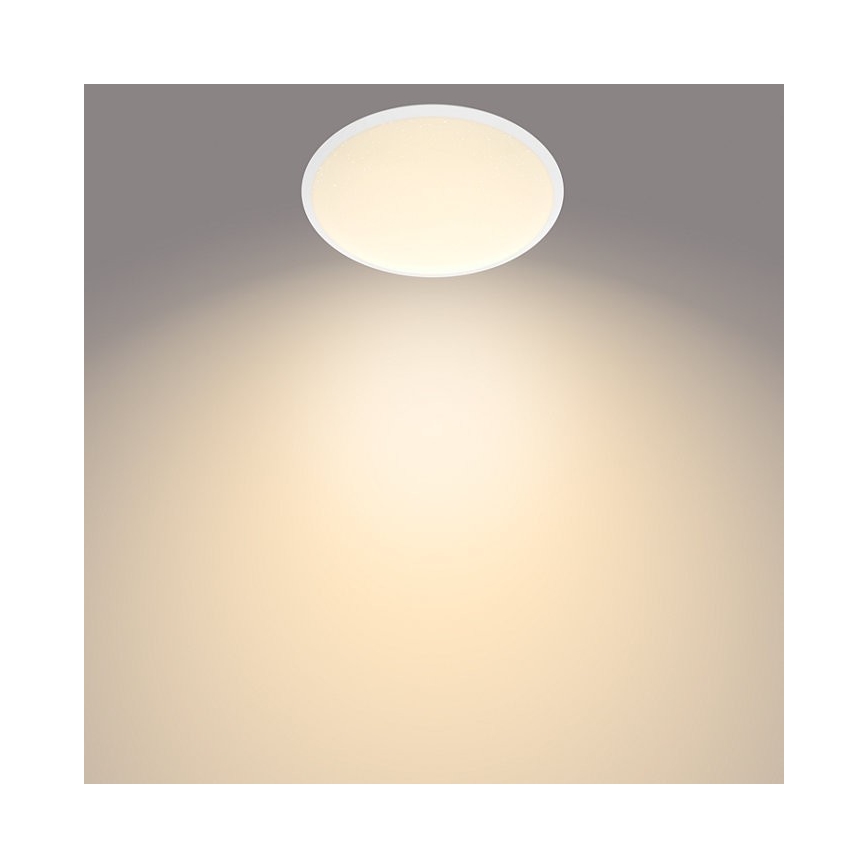 Philips - LED Himmennettävä kattovalaisin SCENE SWITCH LED/12W/230V