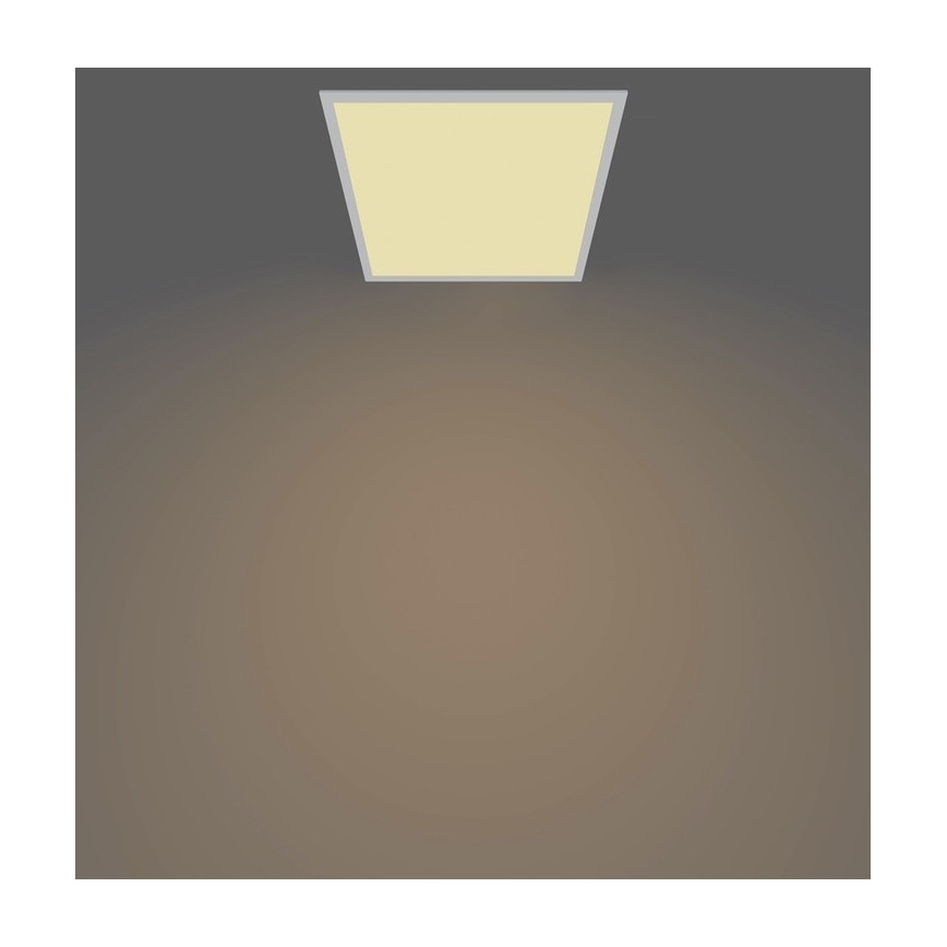 Philips - LED-himmennettävä kattovalaisin SLIM SCENE SWITCH LED / 36W / 230V 2700K