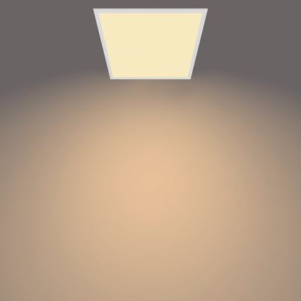 Philips - LED-himmennettävä kattovalaisin SLIM SCENE SWITCH LED / 36W / 230V 2700K