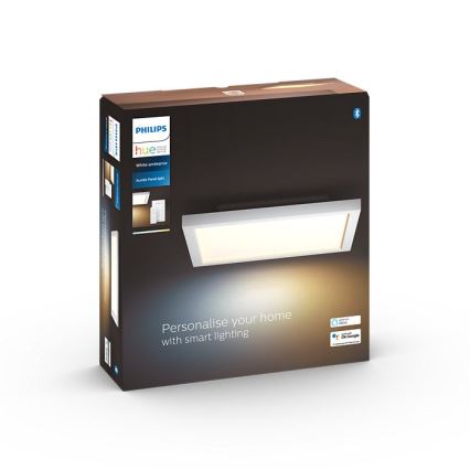 Philips - LED Himmennettävä kattovalo Hue LED/19W/230V 2200-6500K + kauko-ohjain