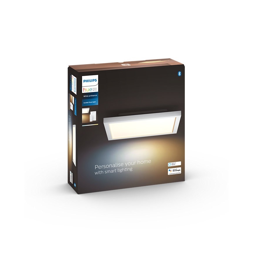 Philips - LED Himmennettävä kattovalo Hue LED/19W/230V 2200-6500K + kauko-ohjain