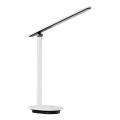 Philips - LED himmennettävä kosketuspöytävalaisin IVORY LED/5W/5V 3000 mAh 2700/3600/5000K CRI 90