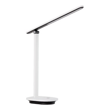 Philips - LED himmennettävä kosketuspöytävalaisin IVORY LED/5W/5V 3000 mAh 2700/3600/5000K CRI 90