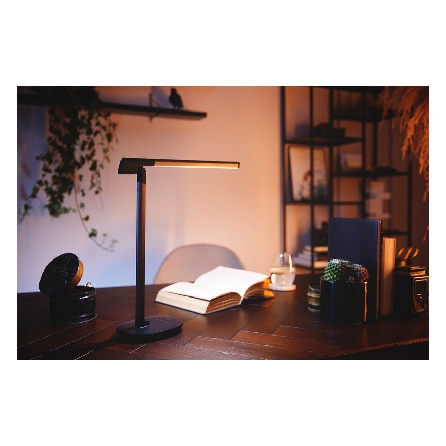 Philips - LED Himmennettävä kosketuspöytävalaisin SWORD LED/12W/230V 2700/4000/6500K CRI90