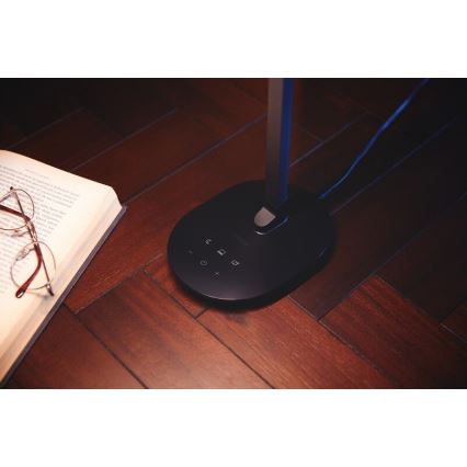 Philips - LED Himmennettävä kosketuspöytävalaisin SWORD LED/12W/230V 2700/4000/6500K CRI90