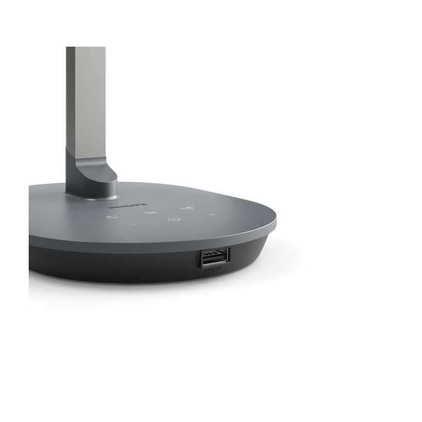 Philips - LED Himmennettävä kosketuspöytävalaisin SWORD LED/12W/230V 2700/4000/6500K CRI90