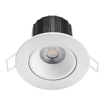 Philips - LED himmennettävä kylpyhuoneen alasvalaisin ABROSA LED/9W/230V IP44
