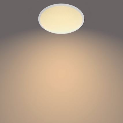 Philips - LED-himmennettävä kylpyhuoneen kattovalaisin SCENE SWITCH LED / 12W / 230V IP44