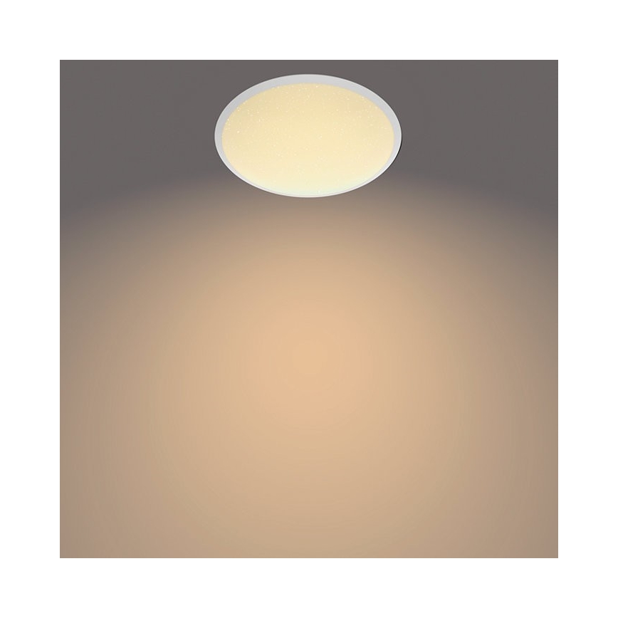 Philips - LED-himmennettävä kylpyhuoneen kattovalaisin SCENE SWITCH LED / 12W / 230V IP44