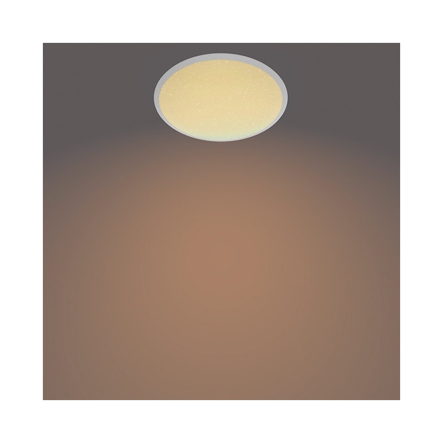 Philips - LED-himmennettävä kylpyhuoneen kattovalaisin SCENE SWITCH LED / 12W / 230V IP44