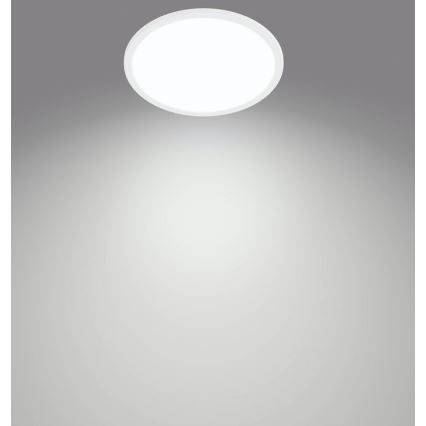 Philips - LED-himmennettävä kylpyhuoneen kattovalaisin SCENE SWITCH LED / 15W / 230V IP44 4000K