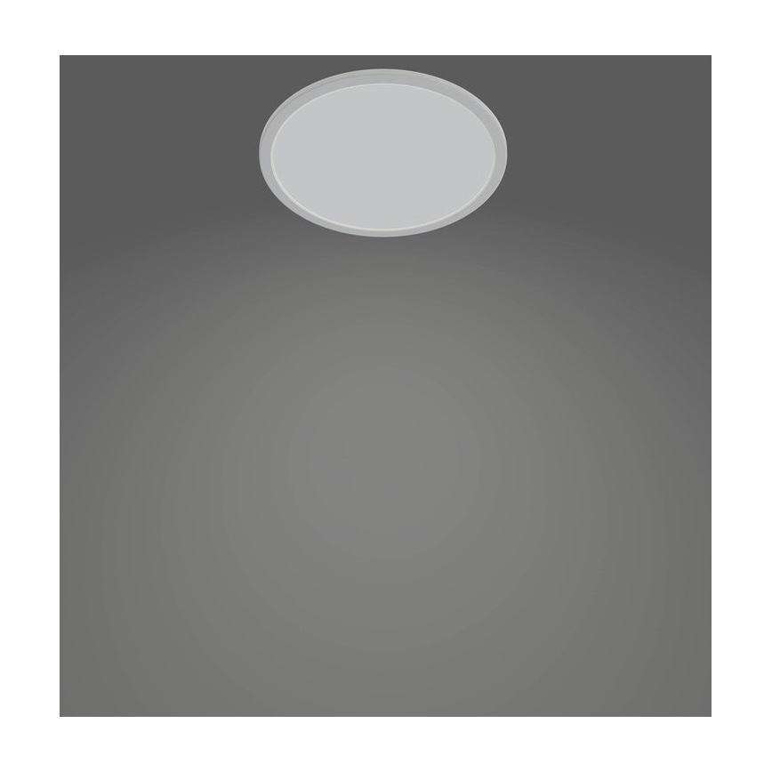 Philips - LED-himmennettävä kylpyhuoneen kattovalaisin SCENE SWITCH LED / 15W / 230V IP44 4000K