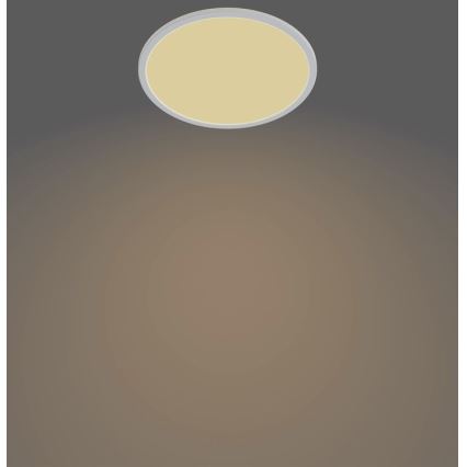 Philips - LED-himmennettävä kylpyhuoneen kattovalaisin SCENE SWITCH LED / 18W / 230V IP44 2700K