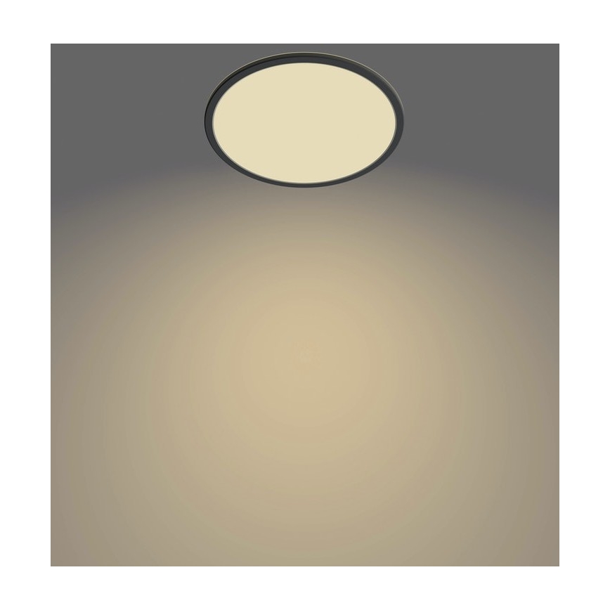 Philips - LED-himmennettävä kylpyhuoneen kattovalaisin SCENE SWITCH LED / 18W / 230V IP44 2700K