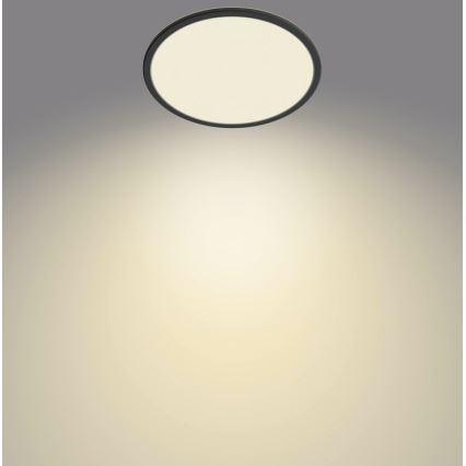 Philips - LED-himmennettävä kylpyhuoneen kattovalaisin SCENE SWITCH LED / 18W / 230V IP44 2700K