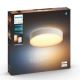 Philips - LED Himmennettävä kylpyhuoneen valo Hue DEVERE LED/33,5W/230V IP44 d. 425 mm 2200-6500K + kaukosäädin