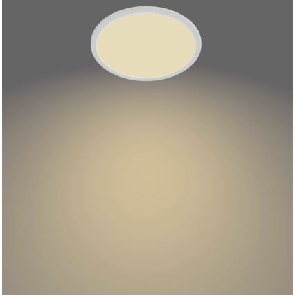 Philips - LED-himmennettävä kylpyhuonevalo SCENE SWITCH LED / 15W / 230V IP44
