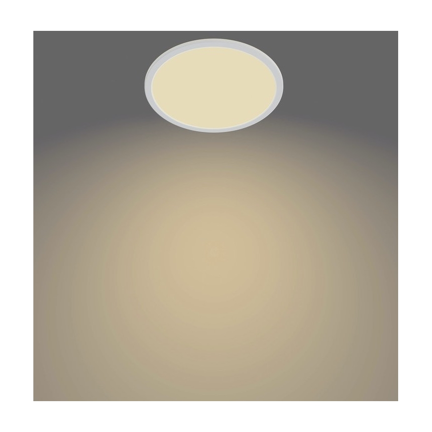 Philips - LED-himmennettävä kylpyhuonevalo SCENE SWITCH LED / 15W / 230V IP44