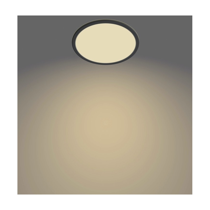 Philips - LED-himmennettävä kylpyhuonevalo SCENE SWITCH LED / 15W / 230V IP44