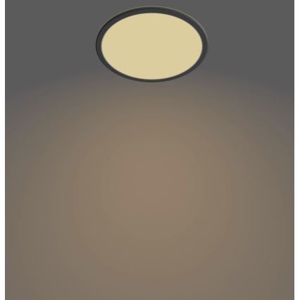 Philips - LED-himmennettävä kylpyhuonevalo SCENE SWITCH LED / 15W / 230V IP44