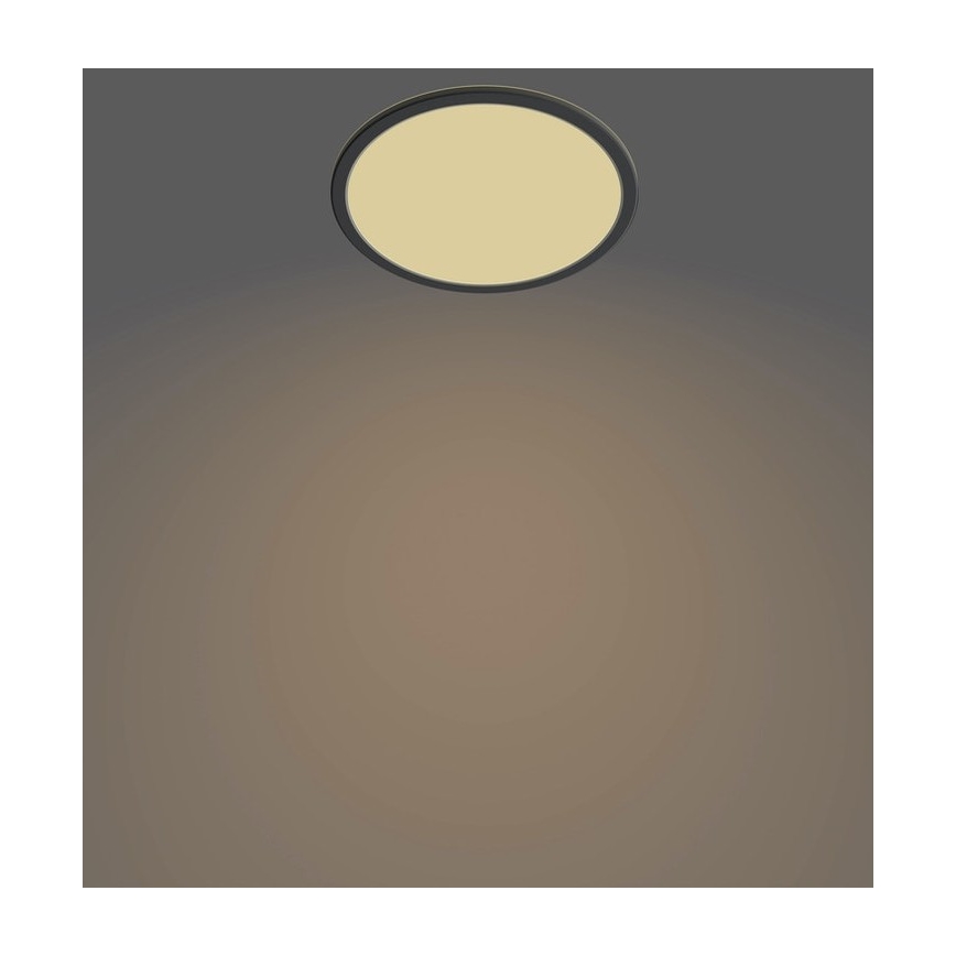 Philips - LED-himmennettävä kylpyhuonevalo SCENE SWITCH LED / 15W / 230V IP44