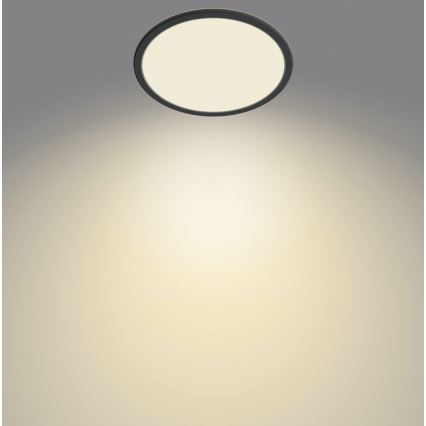 Philips - LED-himmennettävä kylpyhuonevalo SCENE SWITCH LED / 15W / 230V IP44