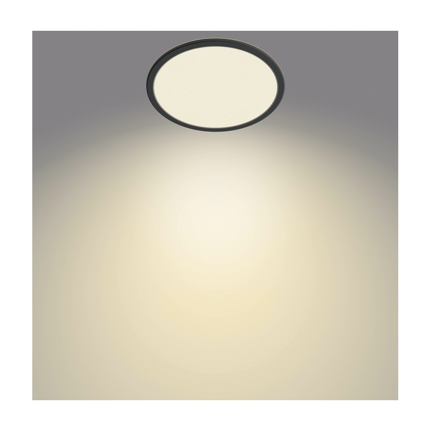 Philips - LED-himmennettävä kylpyhuonevalo SCENE SWITCH LED / 15W / 230V IP44