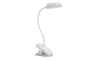 Philips - LED Himmennettävä lamppu pidikkeellä DONUTCLIP LED/3W/5V CRI 90 valkoinen