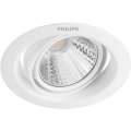 Philips - LED Himmennettävä upotettava valaisin SCENE SWITCH 1xLED/3W/230V 2700K