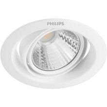 Philips - LED Himmennettävä upotettava valaisin SCENE SWITCH 1xLED/3W/230V 2700K