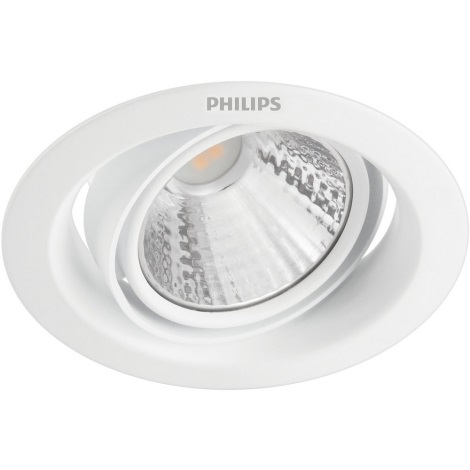 Philips - LED Himmennettävä upotettava valaisin SCENE SWITCH 1xLED/3W/230V 4000K