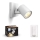Philips - LED himmennettävä valaisin Hue RUNNER 1xGU10/5W/230V + kaukosäädin