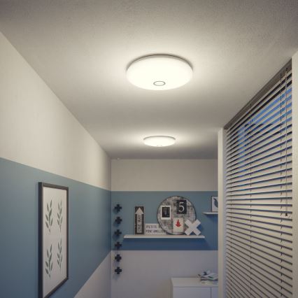 Philips - LED-kattovalaisin anturilla LED/16W/230V 4000K