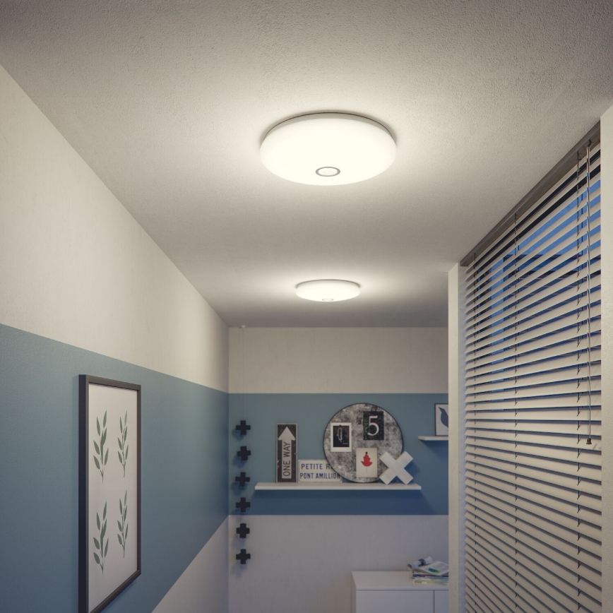 Philips - LED-kattovalaisin anturilla LED/16W/230V 4000K