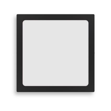 Philips - LED-kattovalaisin MAGNEOS LED / 12W / 230V 2700K musta