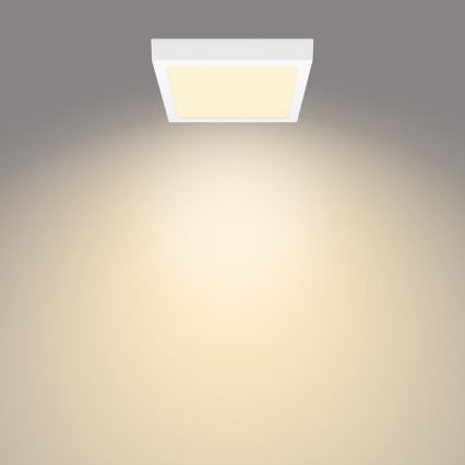 Philips - LED-kattovalaisin MAGNEOS LED / 12W / 230V 2700K valkoinen