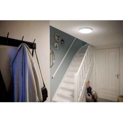 Philips - LED-kattovalaisin MAGNEOS LED / 12W / 230V 4000K valkoinen