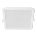 Philips - LED-kattovalaisin MESON LED/16,5W/230V 4000K