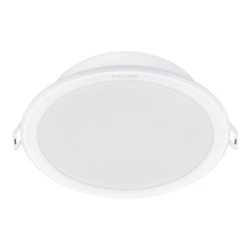 Philips - LED-kattovalaisin MESON LED/16,5W/230V 6500K