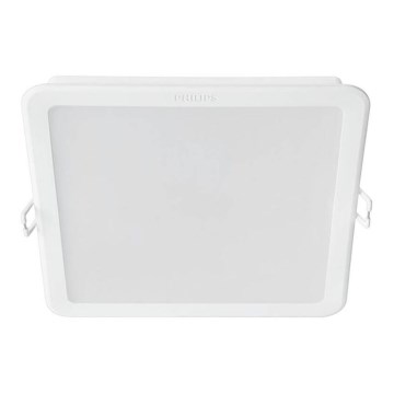 Philips - LED-kattovalaisin MESON LED/16,5W/230V 6500K