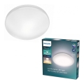 Philips - LED-kattovalaisin MOIRE LED/10W/230V 2700K halkaisija 24 cm