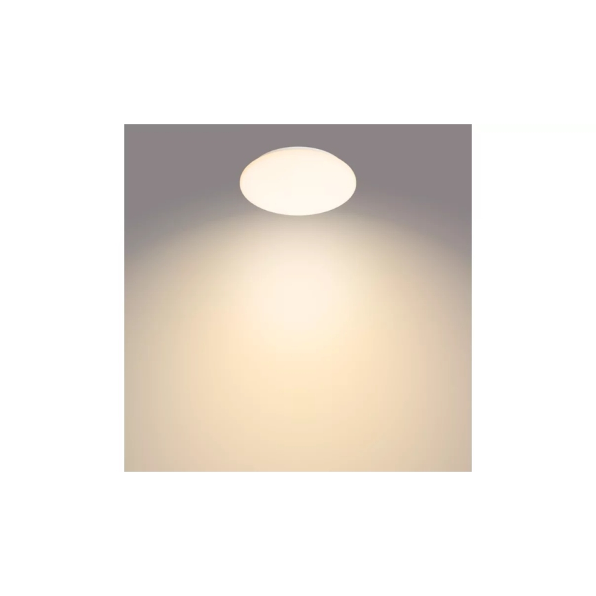 Philips - LED-kattovalaisin MOIRE LED/10W/230V 2700K halkaisija 24 cm