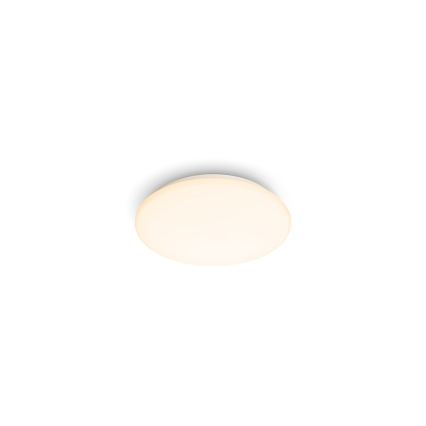 Philips - LED-kattovalaisin MOIRE LED/10W/230V 2700K halkaisija 24 cm