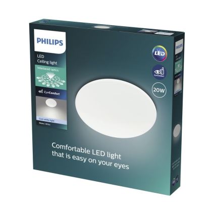 Philips - LED-kattovalaisin LED / 20W / 230V 4000K