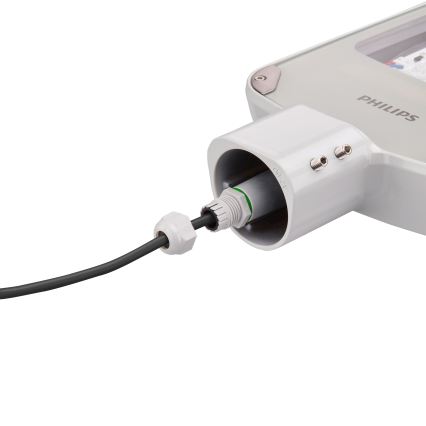Philips - LED-katuvalaisin CORELINE MALAGA LED/46,5W/230V 3000K IP65
