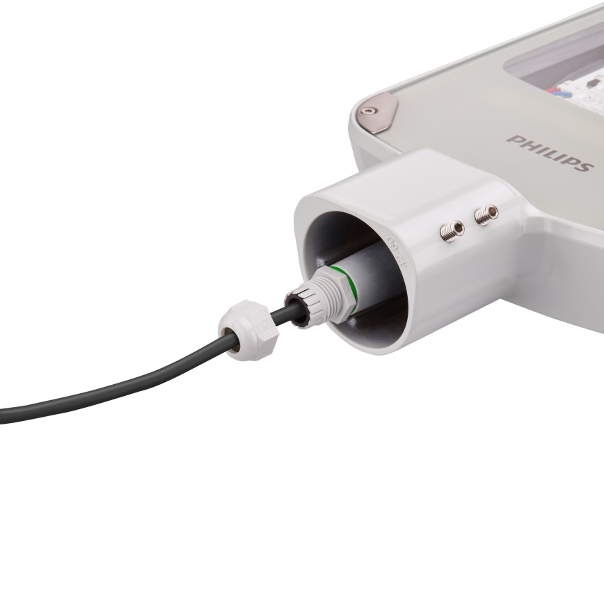 Philips - LED-katuvalaisin CORELINE MALAGA LED/46,5W/230V 3000K IP65