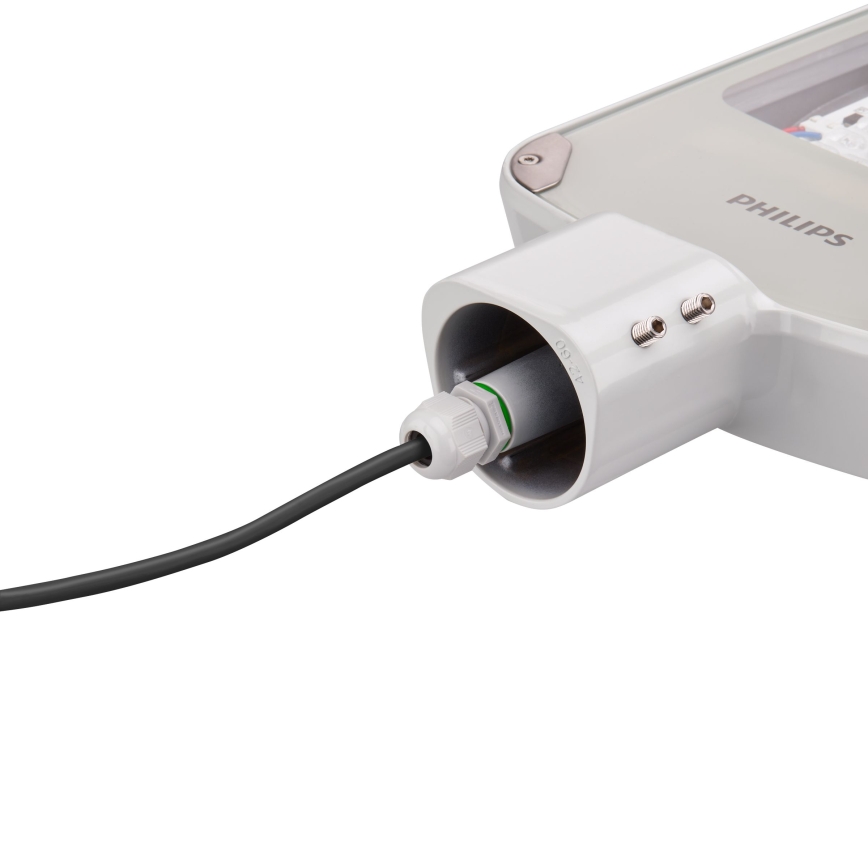 Philips - LED-katuvalaisin CORELINE MALAGA LED/46,5W/230V 3000K IP65